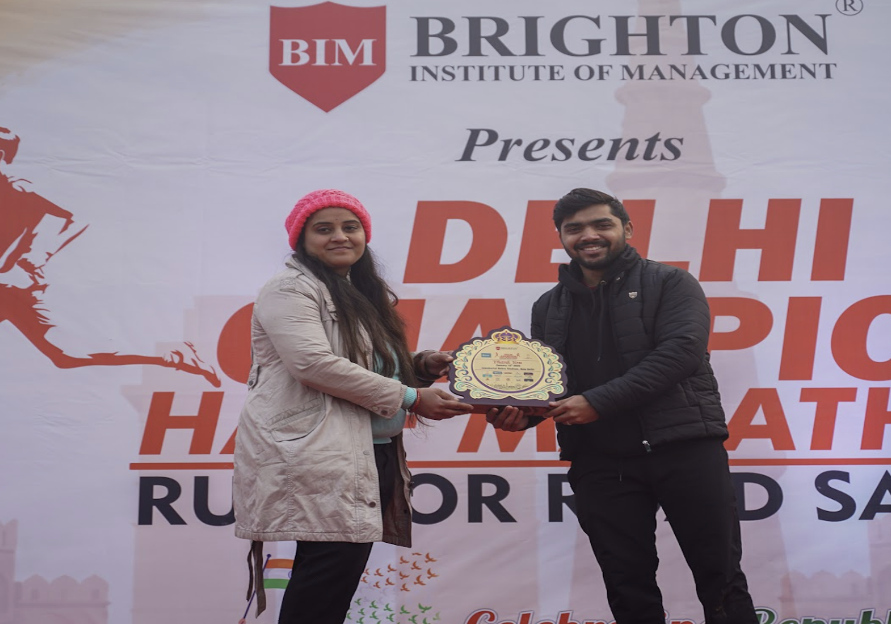 Delhi Champion Marathon 2026